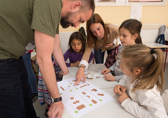 Foto La Fundación Endesa fomenta el ahorro energético en las aulas con la tercera edición de ‘Endesa Educa Digital’